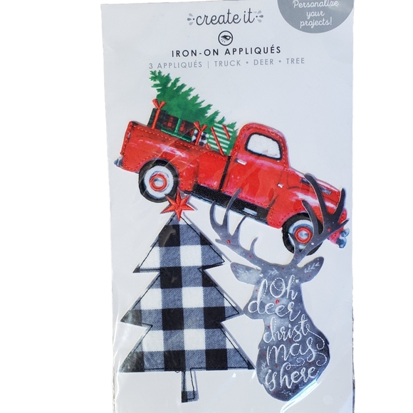 NWT Little Red Truck Christmas Bundle - Picture 12 of 16